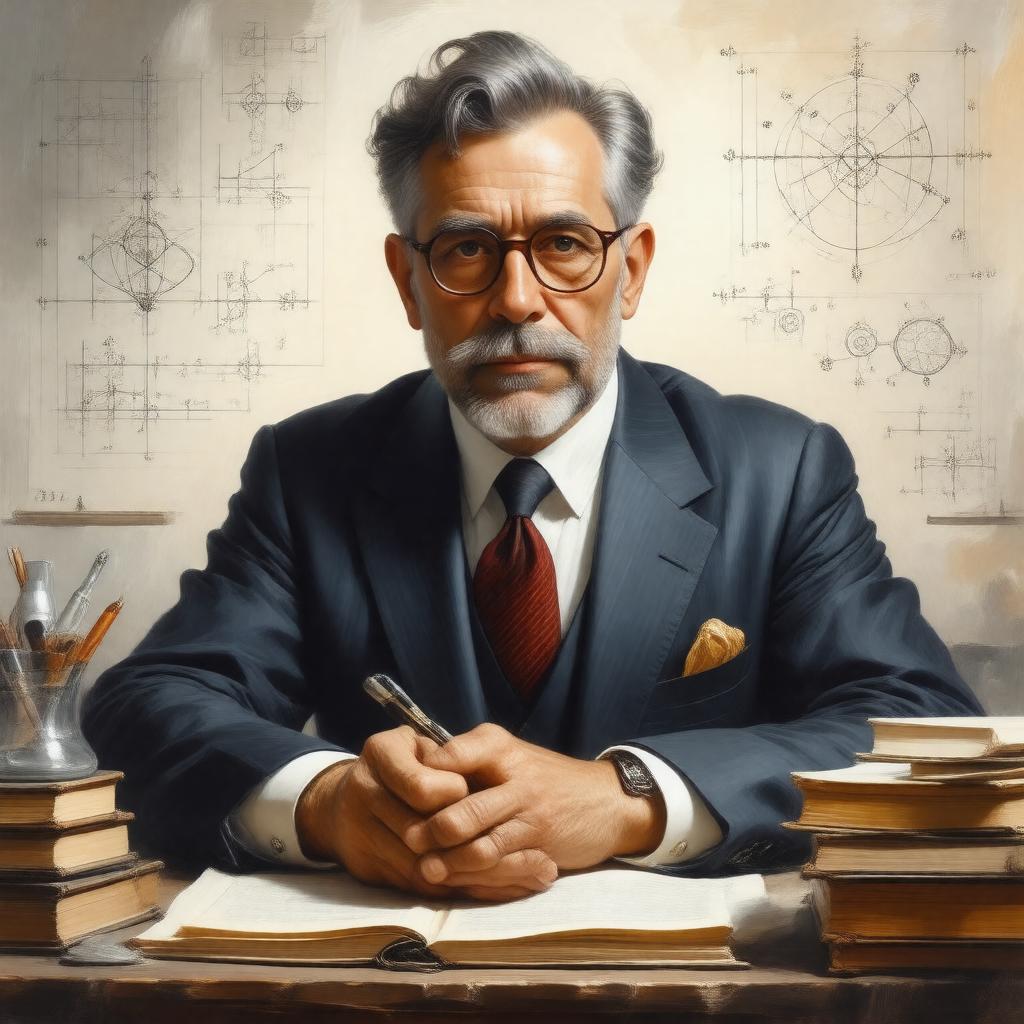 Abraham Pais